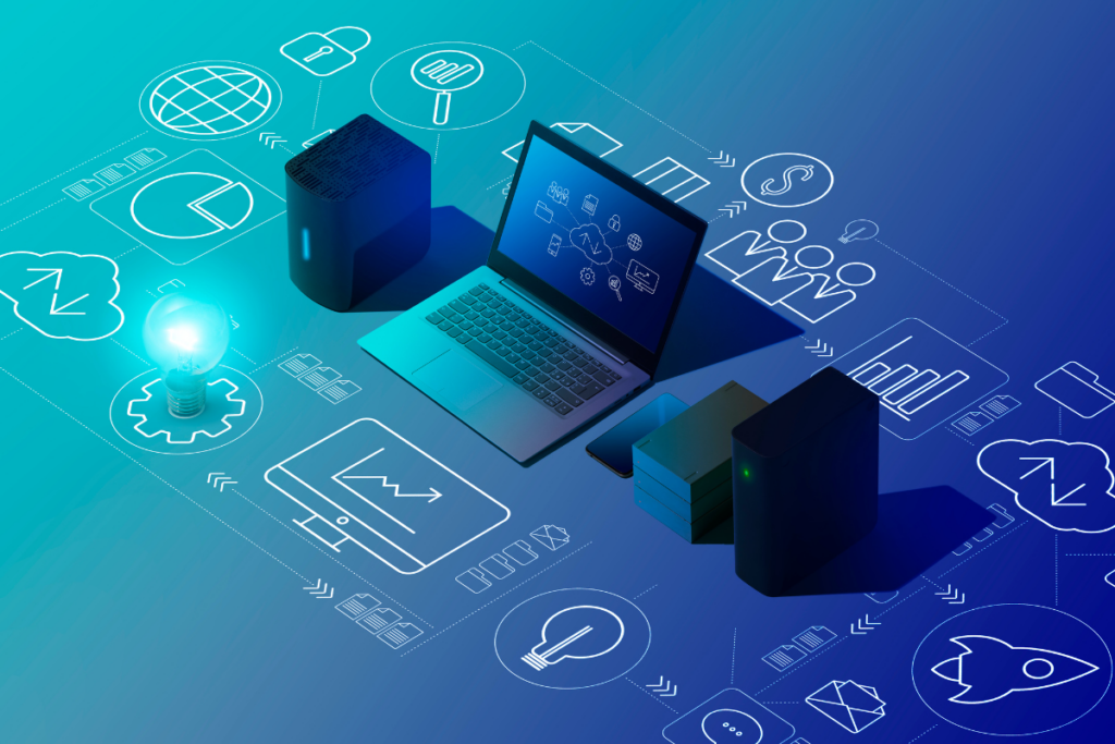 diferença entre notebook básico e intermediário