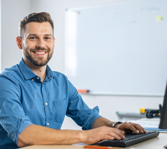 Escolha certa quem somos