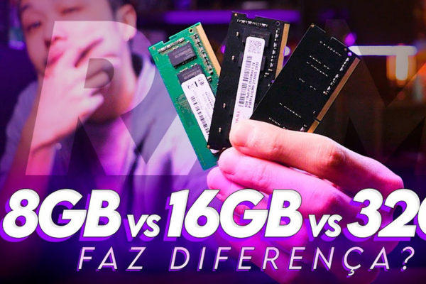 Como avaliar se 8GB ou 16GB de RAM são suficientes