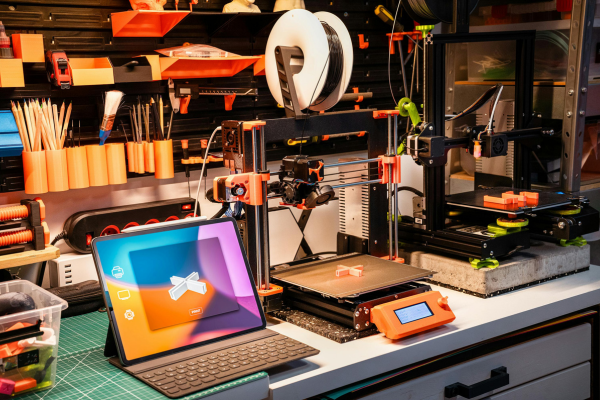 Melhores softwares para modelagem e impressão 3D em 2026