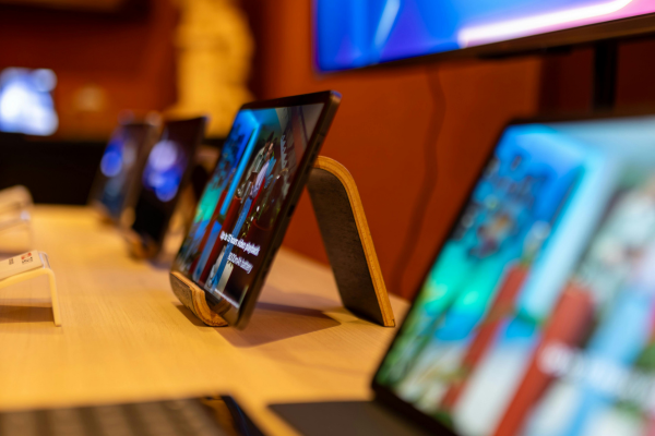 Dicas para aumentar a vida útil da tela sensível ao toque do seu laptop