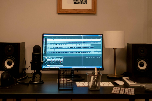 Qual sistema operacional é mais estável para trabalhar com áudio