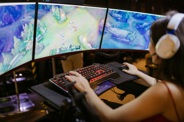 Como escolher notebook gamer para rodar jogos pesados em 2026