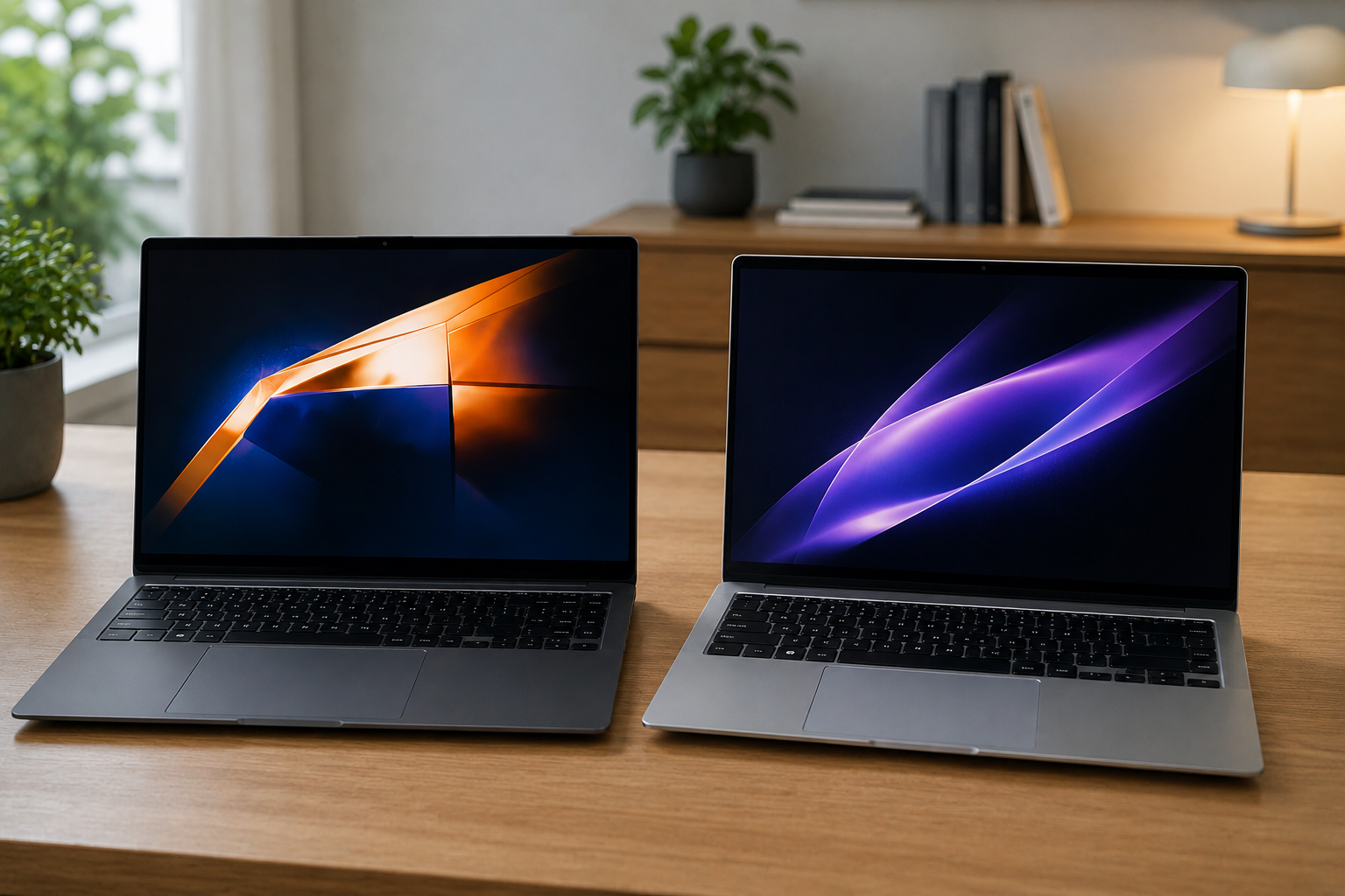 Melhores notebooks Samsung para trabalho e produtividade com Galaxy Book4 Ultra e Galaxy Book4 Pro