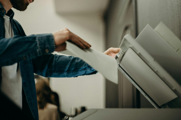 Impressora Multifuncional HP Laser MFP é boa?