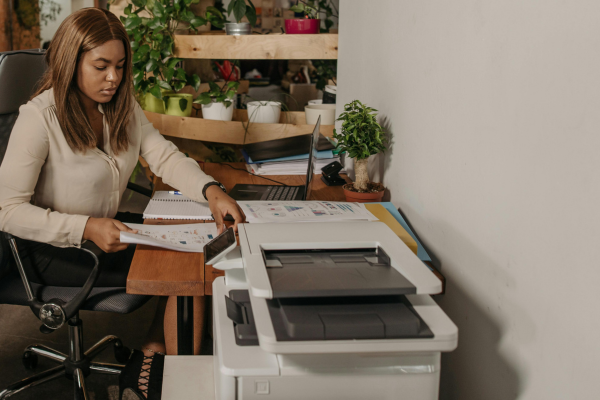 Impressora EPSON Multifuncional EcoTank L6270 é boa?