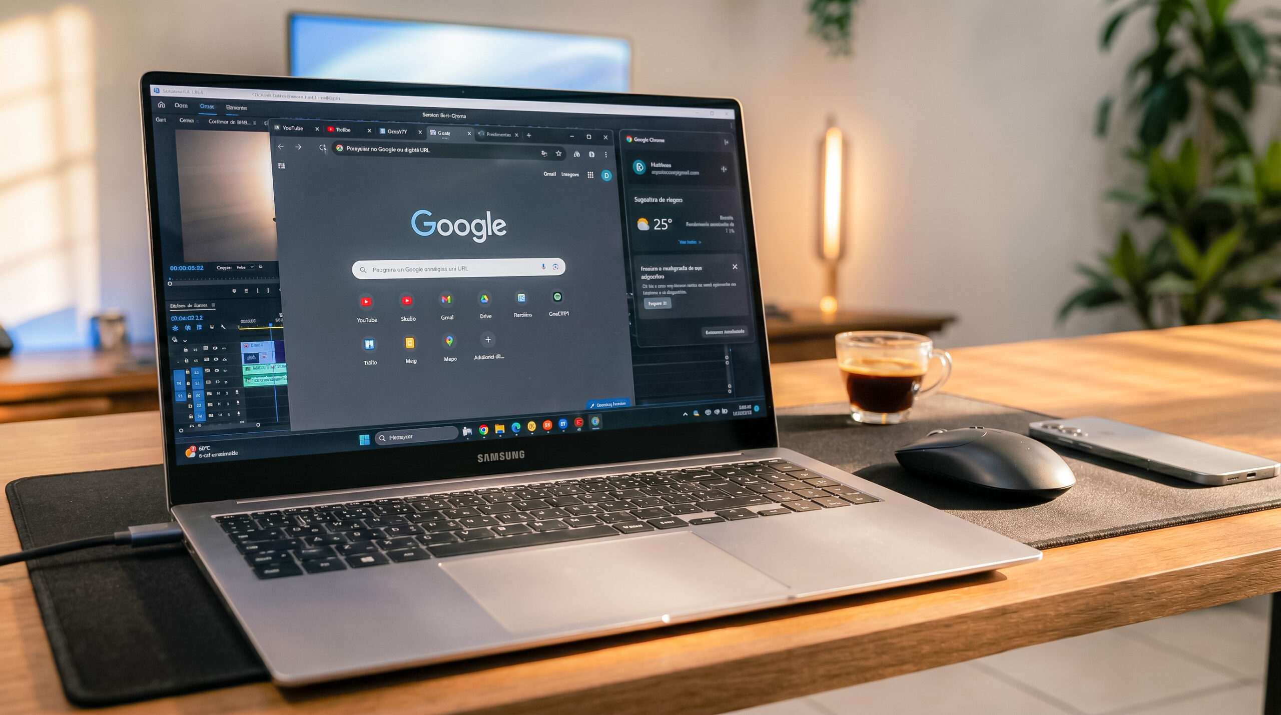 Galaxy Book4 Pro é bom? Descubra se o notebook premium da Samsung vale a pena para trabalho, estudos, multitarefa e produtividade