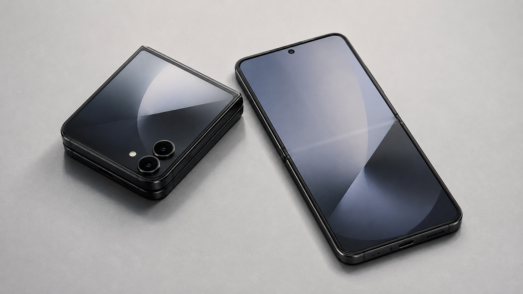 Galaxy Z Flip8 é bom? Veja tela de 6,9″, FlexWindow, câmera de 50MP, 12GB de RAM, bateria de 4300mAh e descubra se vale a pena comprar.
