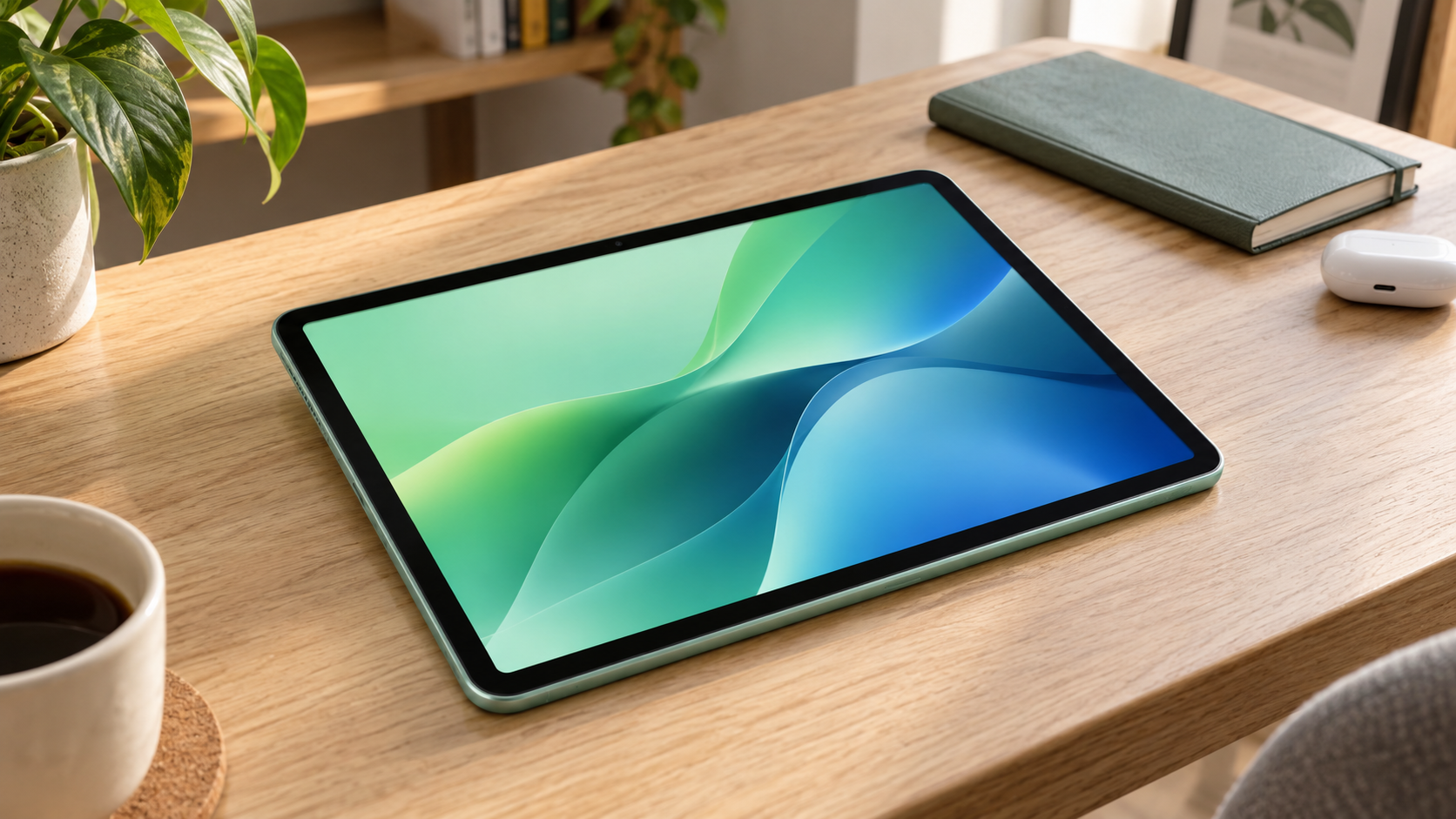 Xiaomi Redmi Pad 2 é bom para estudar e assistir com tela 2.5K de 11 polegadas e bateria de 9.000mAh